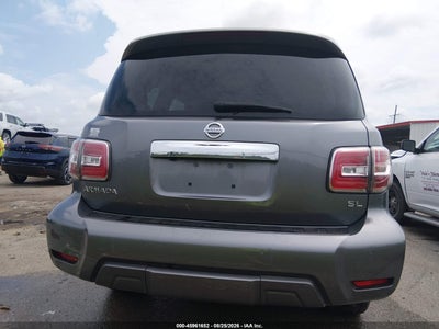 NISSAN ARMADA