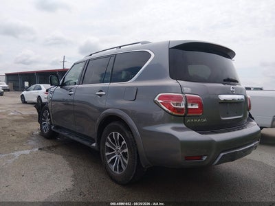 NISSAN ARMADA