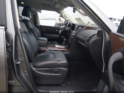 NISSAN ARMADA