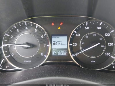 NISSAN ARMADA