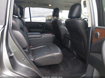 NISSAN ARMADA