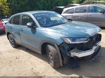 2025 Honda HR-V AWD Sport
