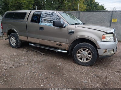 2004 Ford F-150