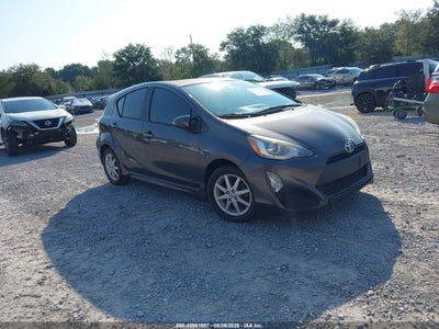 2017 Toyota Prius C