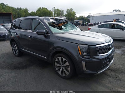 2021 Kia Telluride