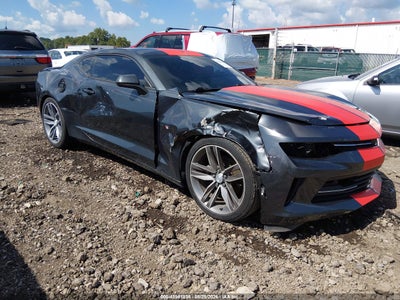 2018 CHEVROLET CAMARO 1LT