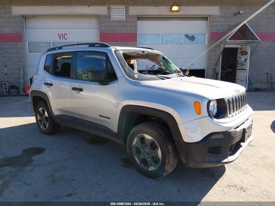 2018 JEEP RENEGADE SPORT 4X4
