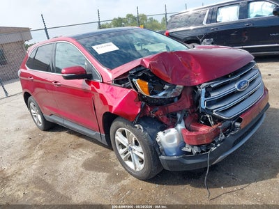 FORD EDGE