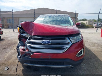 FORD EDGE