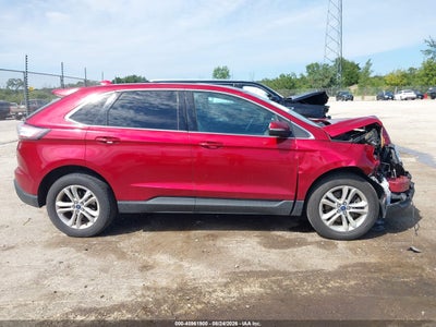 FORD EDGE