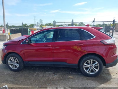 FORD EDGE