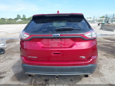 FORD EDGE