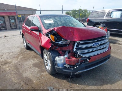 FORD EDGE