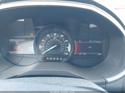 FORD EDGE