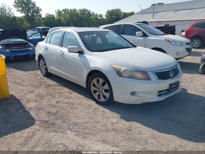 2010 Honda Accord 3.5 EX-L
