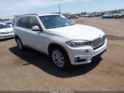 BMW X5 EDRIVE