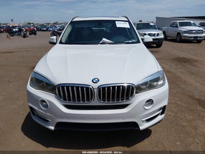 BMW X5 EDRIVE