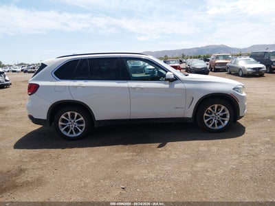 BMW X5 EDRIVE