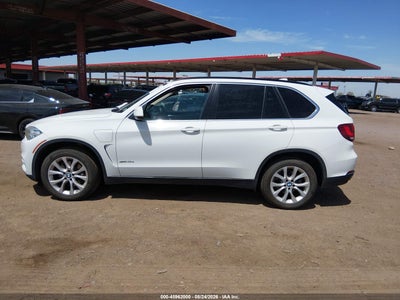 BMW X5 EDRIVE