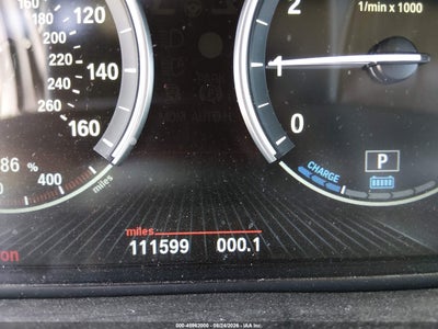 BMW X5 EDRIVE