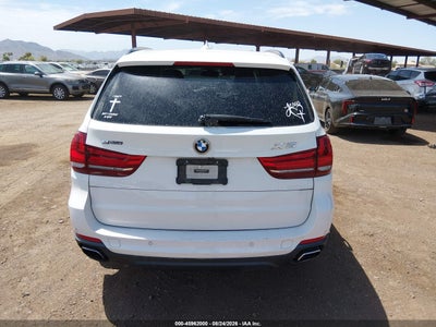 BMW X5 EDRIVE