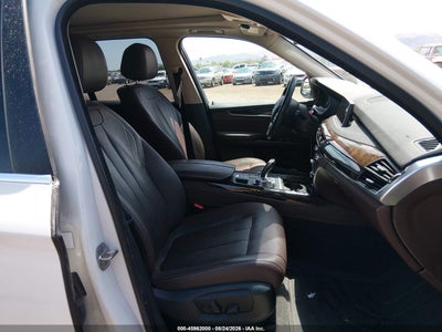 BMW X5 EDRIVE