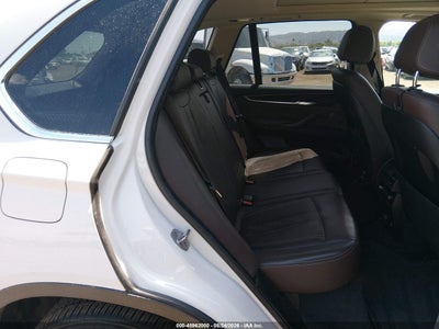 BMW X5 EDRIVE