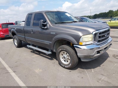 2004 Ford F250