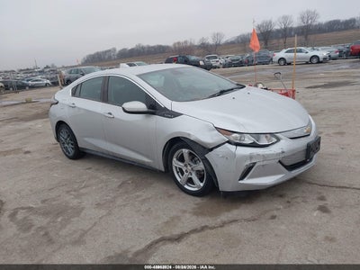 CHEVROLET VOLT