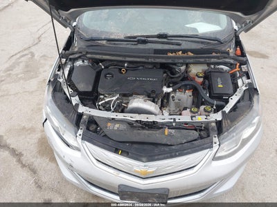 CHEVROLET VOLT