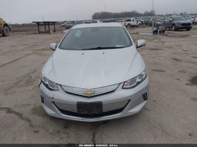CHEVROLET VOLT