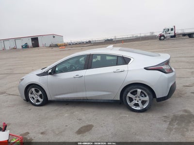 CHEVROLET VOLT
