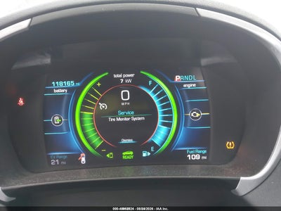 CHEVROLET VOLT