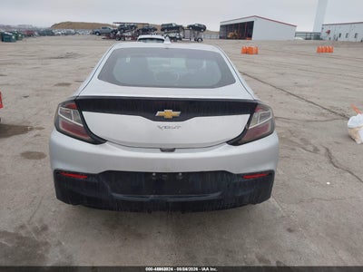 CHEVROLET VOLT
