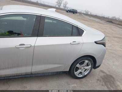 CHEVROLET VOLT