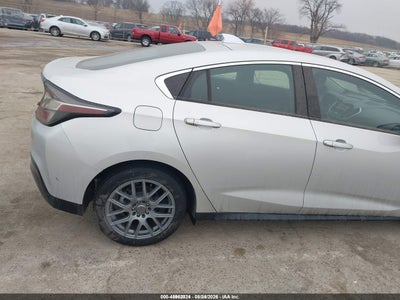 CHEVROLET VOLT