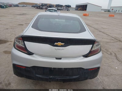 CHEVROLET VOLT