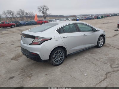 CHEVROLET VOLT