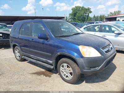 2002 Honda CR-V