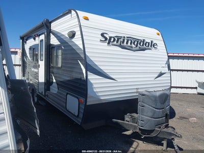 2015 Keystone Springdale