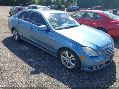 2010 Mercedes-benz E 350