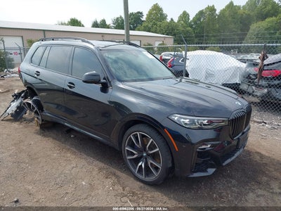 2020 BMW X7 XDRIVE40I