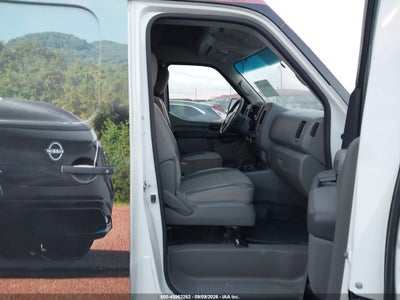 NISSAN NV CARGO NV2500 HD