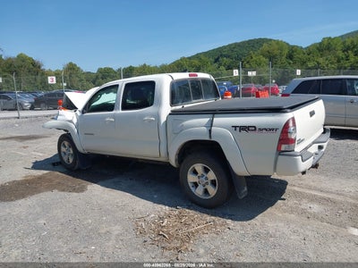 TOYOTA TACOMA
