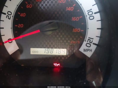 TOYOTA TACOMA