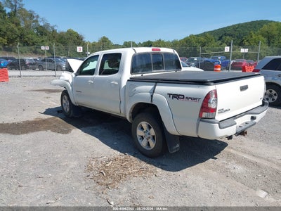 TOYOTA TACOMA
