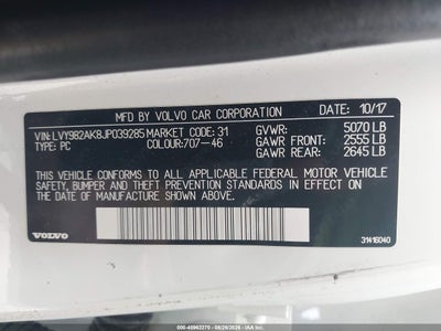 VOLVO S90