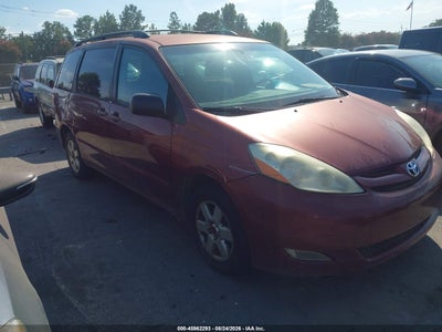 2006 Toyota Sienna