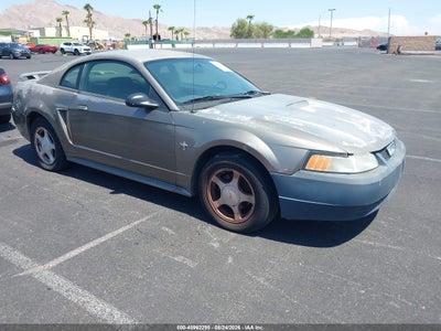 2002 Ford Mustang