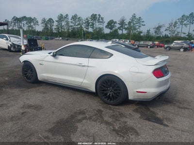 FORD MUSTANG